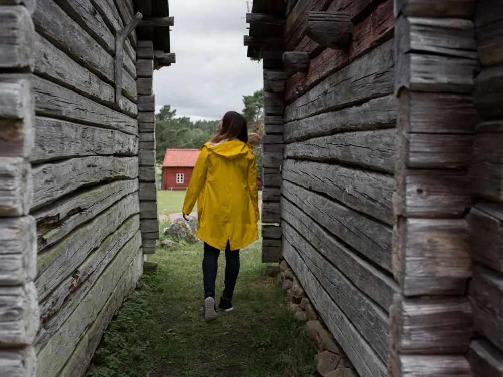 Jan Karlsgården open-air museum