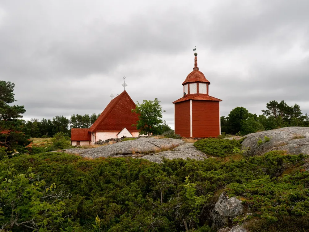 Klosterkällaren/Franciskuskapellet