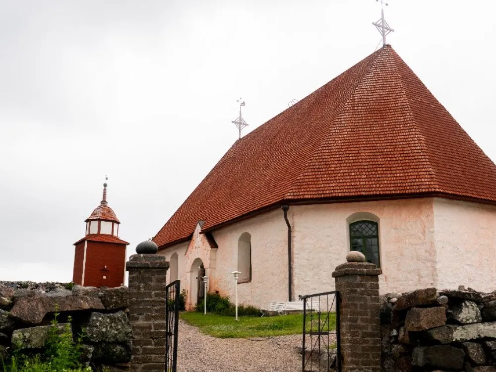 Kökar Kirche - S:ta Anna