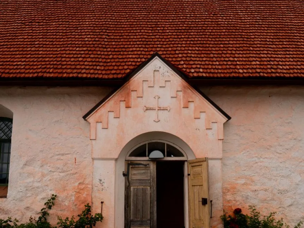 Kökar Kirche - S:ta Anna