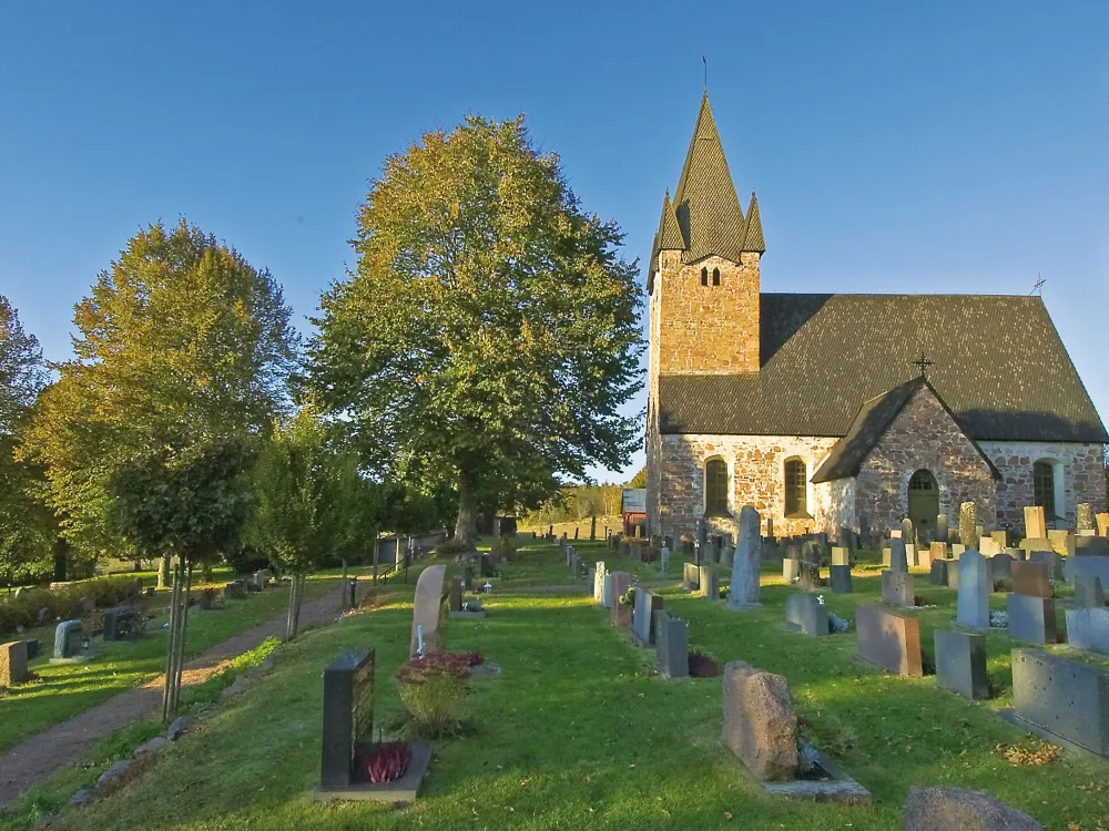  Finström Kirche - S:t Mikaels 