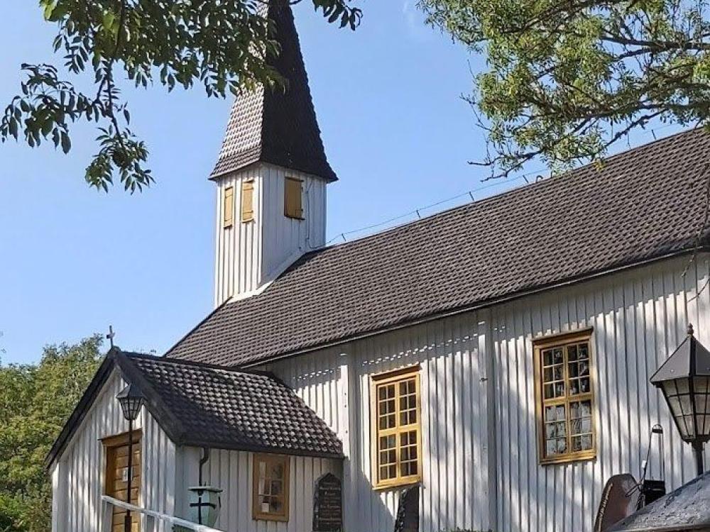 Lumparland Kirche - S:t Andreas 