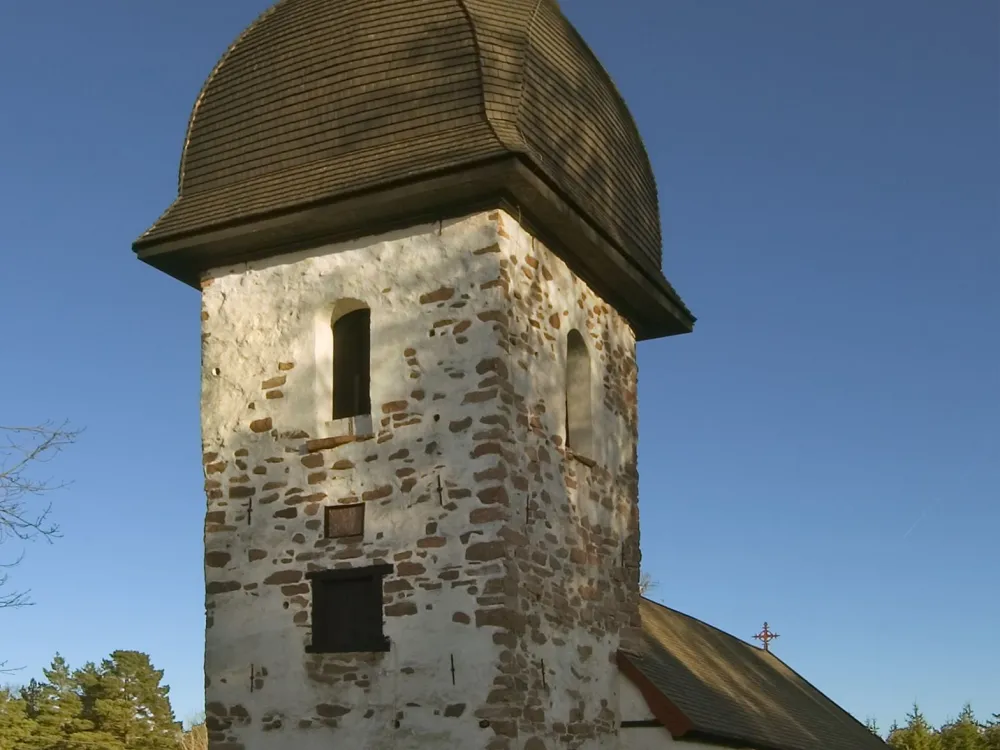 Vårdö kyrka - S:t Matthias 