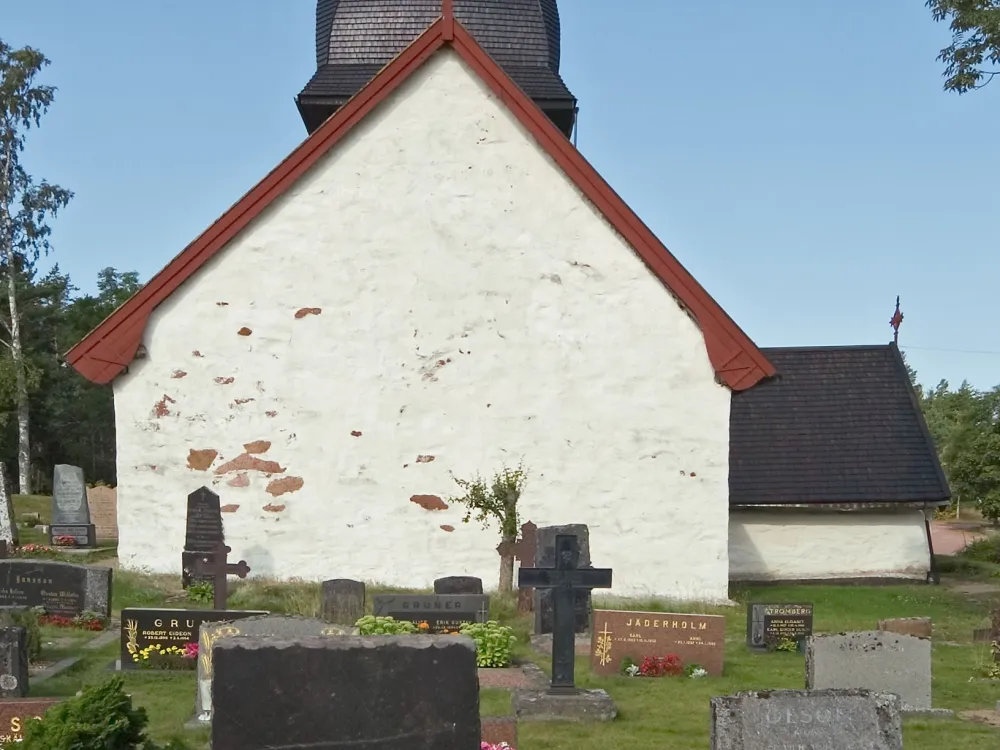 Vårdö kyrka - S:t Matthias 