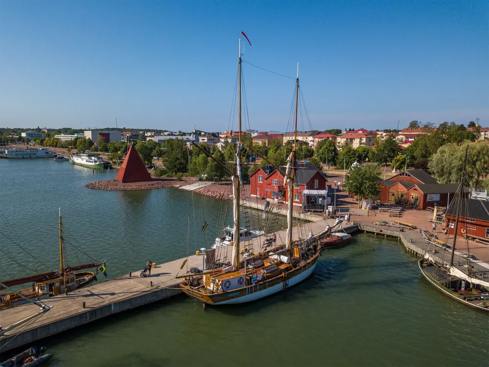 Maarianhaminan Merikortteli