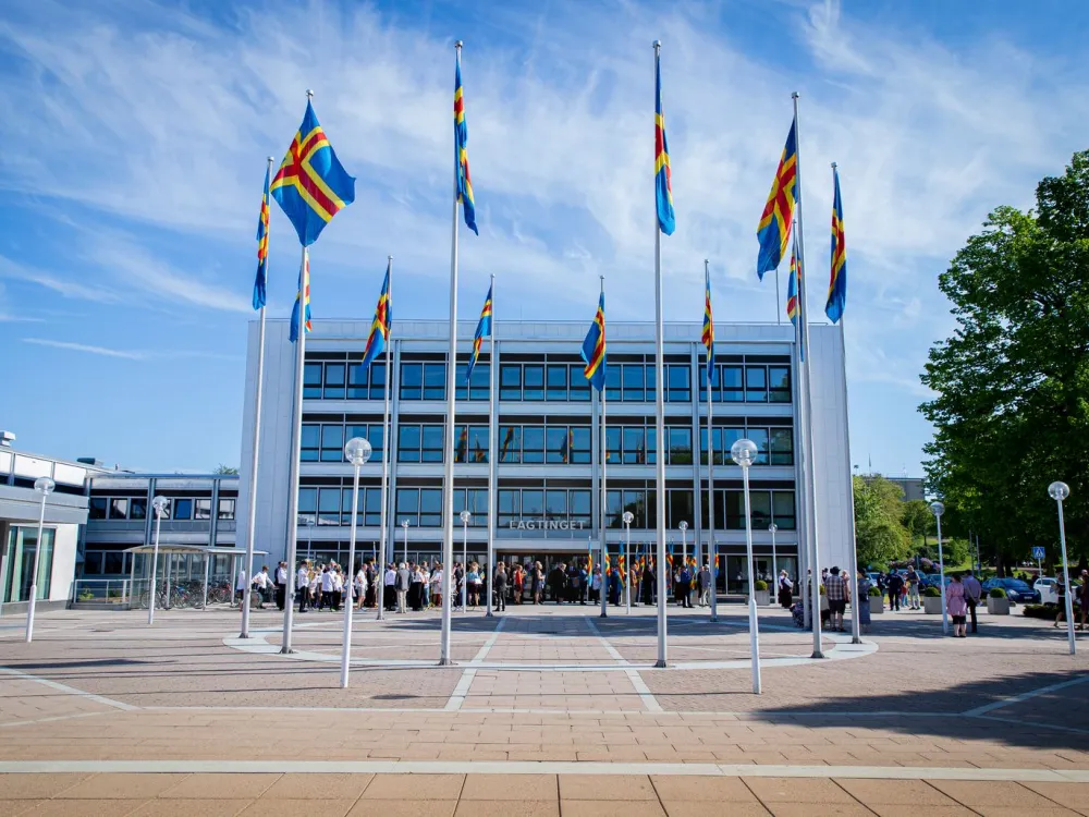 Självstyrelsegården 