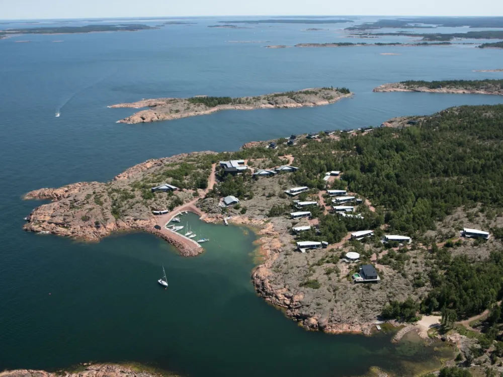 Havsvidden gästhamn