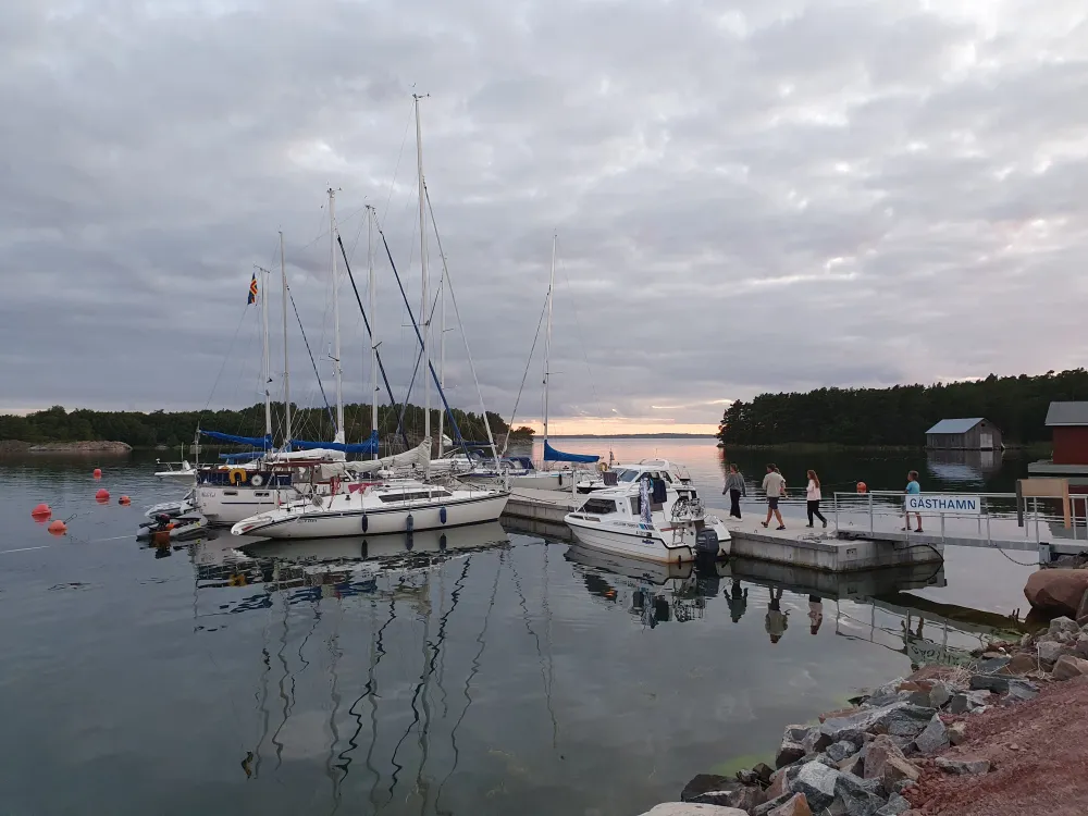 Sottunga Gästhamn