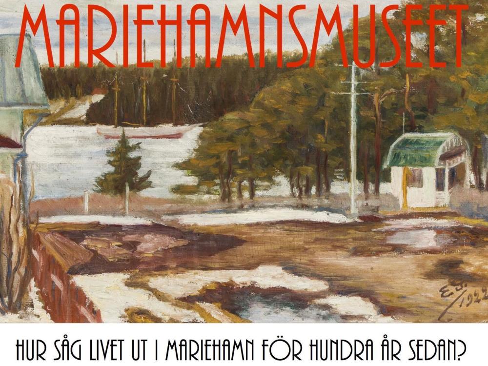 Mariehamn museum 