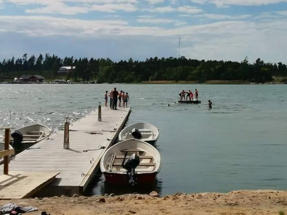 Björklidens Stugby