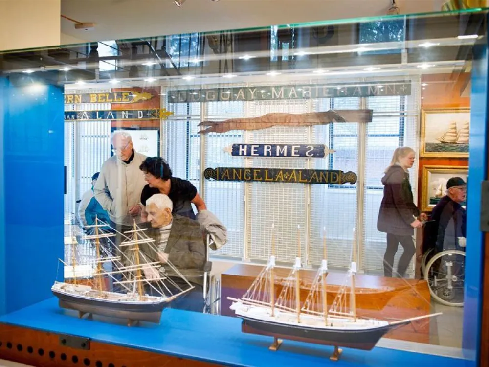 Ahvenanmaan Merenkulkumuseo