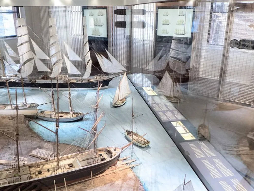 Ahvenanmaan Merenkulkumuseo