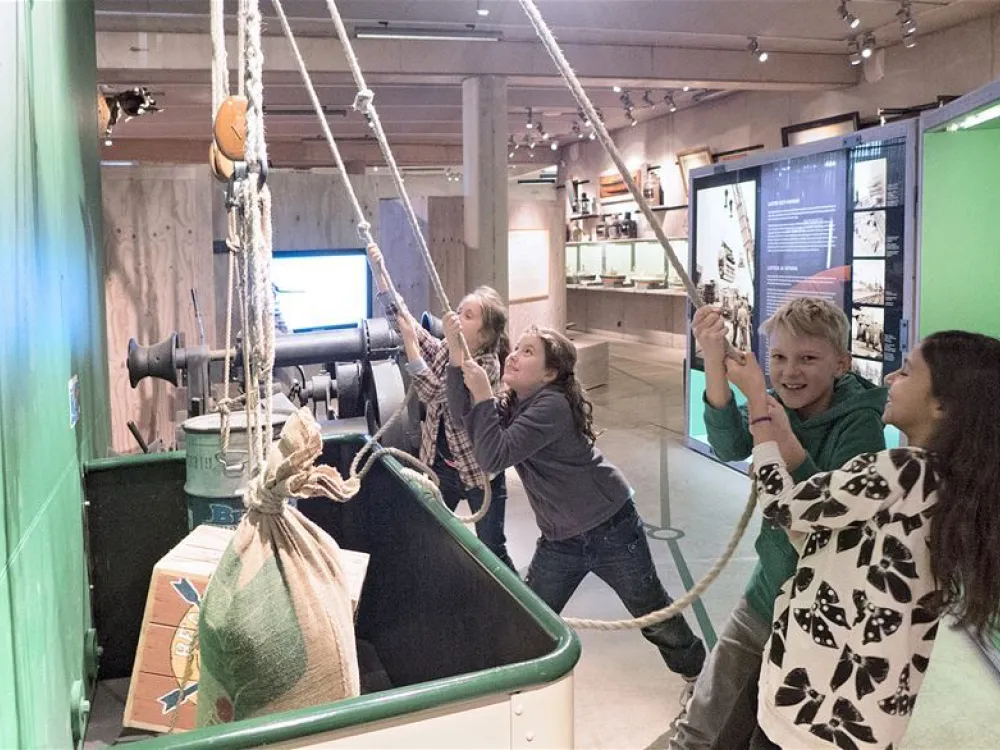 Ahvenanmaan Merenkulkumuseo