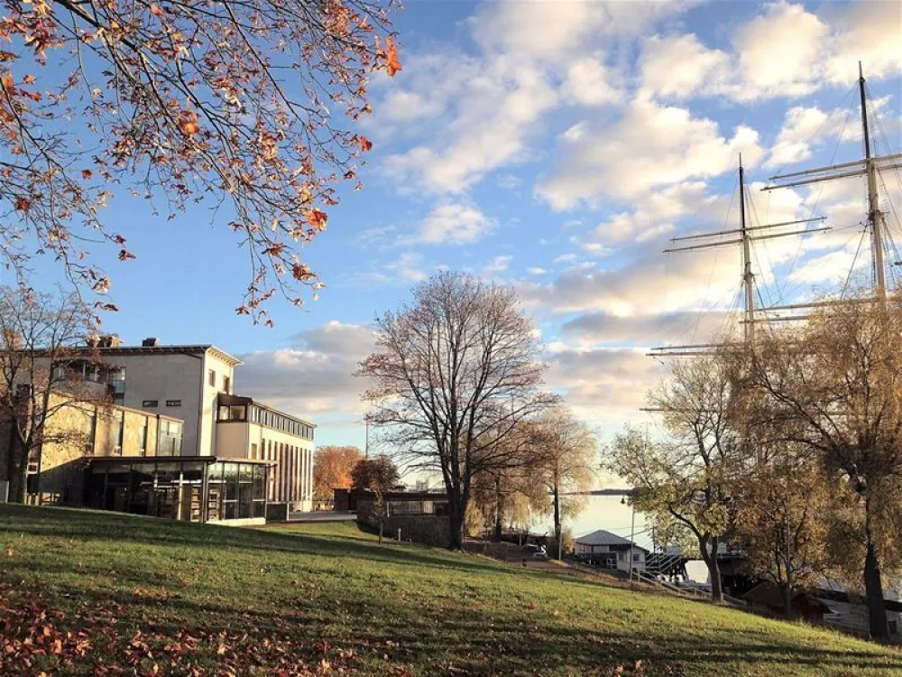 Ahvenanmaan Merenkulkumuseo