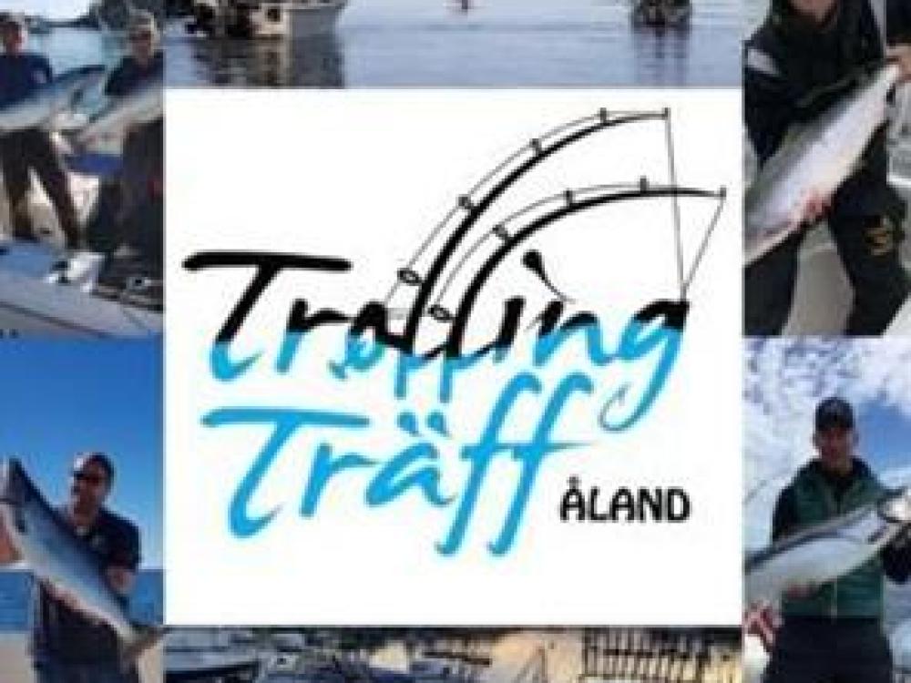 Trollingträff Åland - Salmon trolling contest 2023
