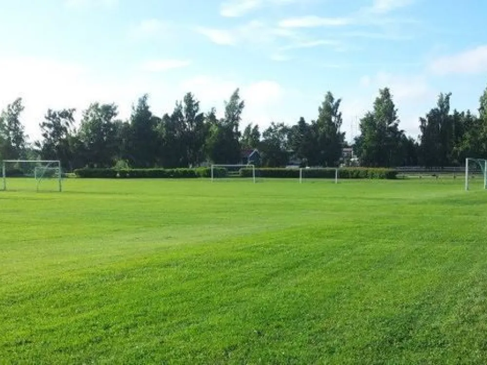 Backebergs sportfält