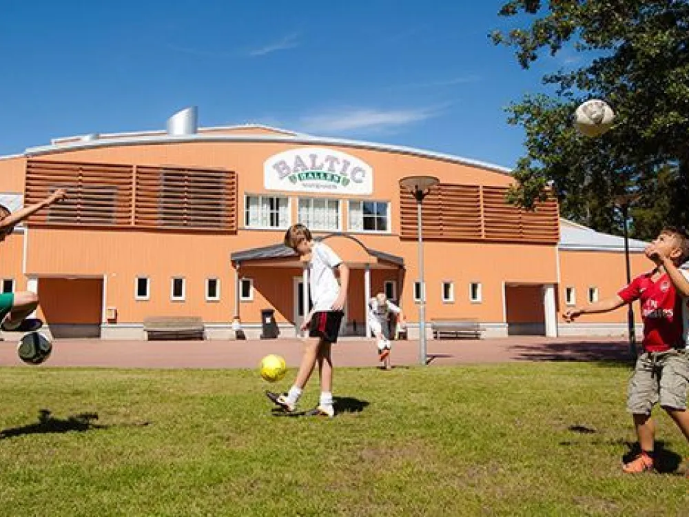 Baltichallen