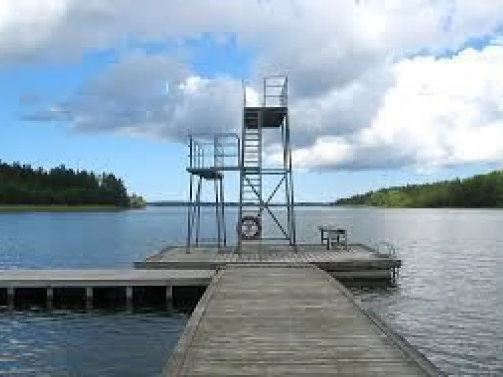 Bamböleviks badstrand, Finström