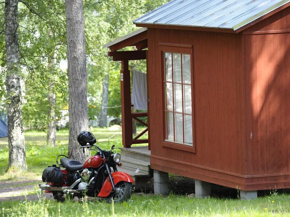 Gröna Uddens Camping
