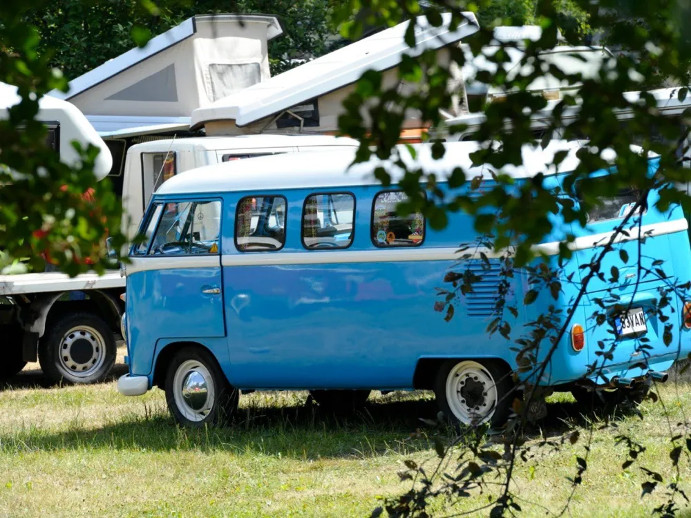 Gröna Uddens Camping