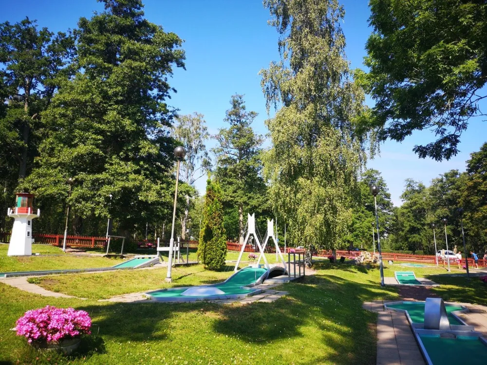 Gröna Uddens Camping