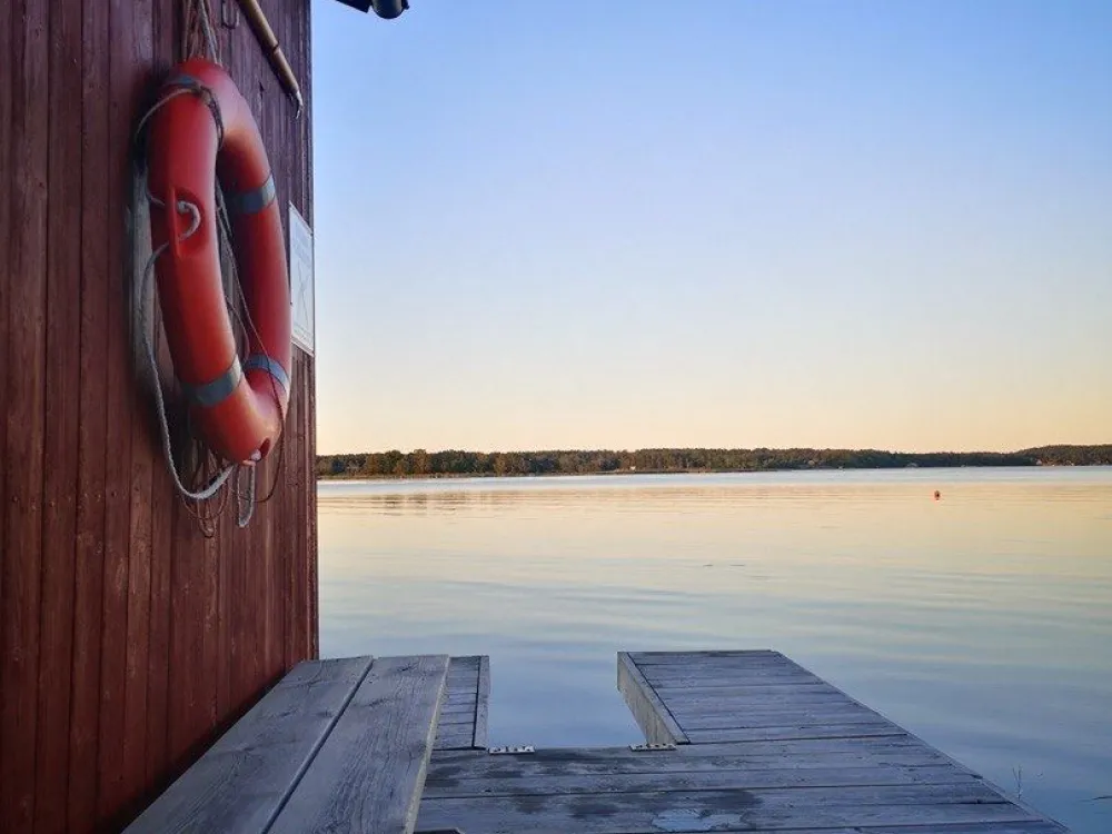 Gröna Uddens Camping