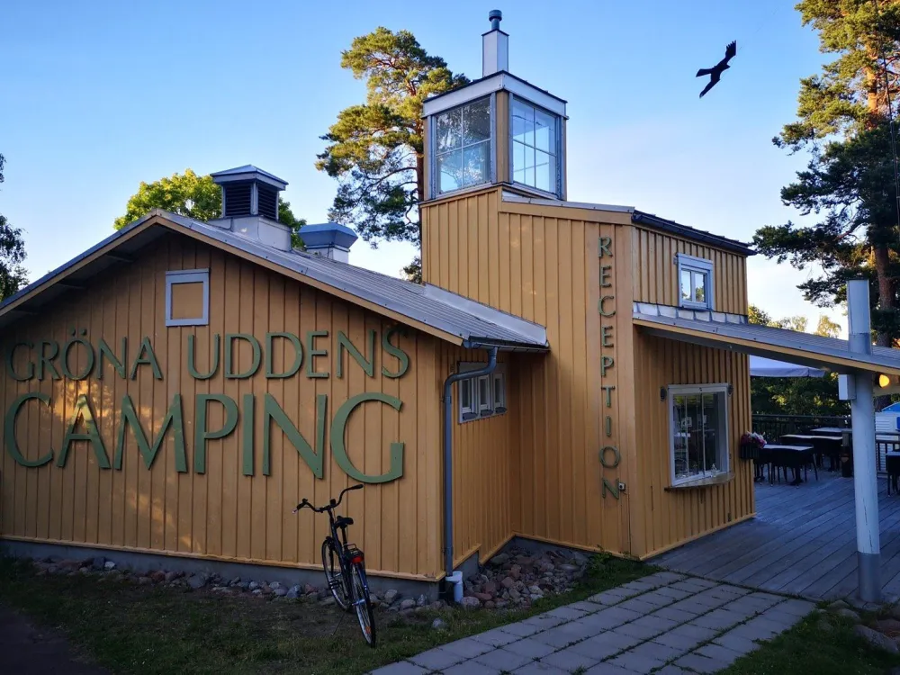 Gröna Uddens Camping