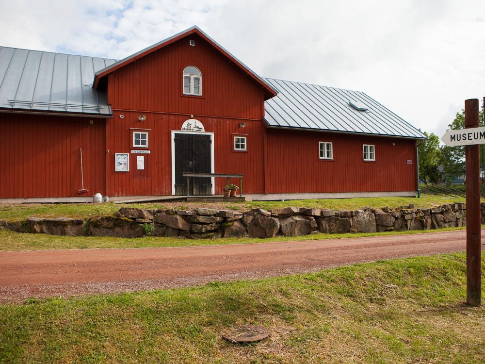 The Önningeby museum