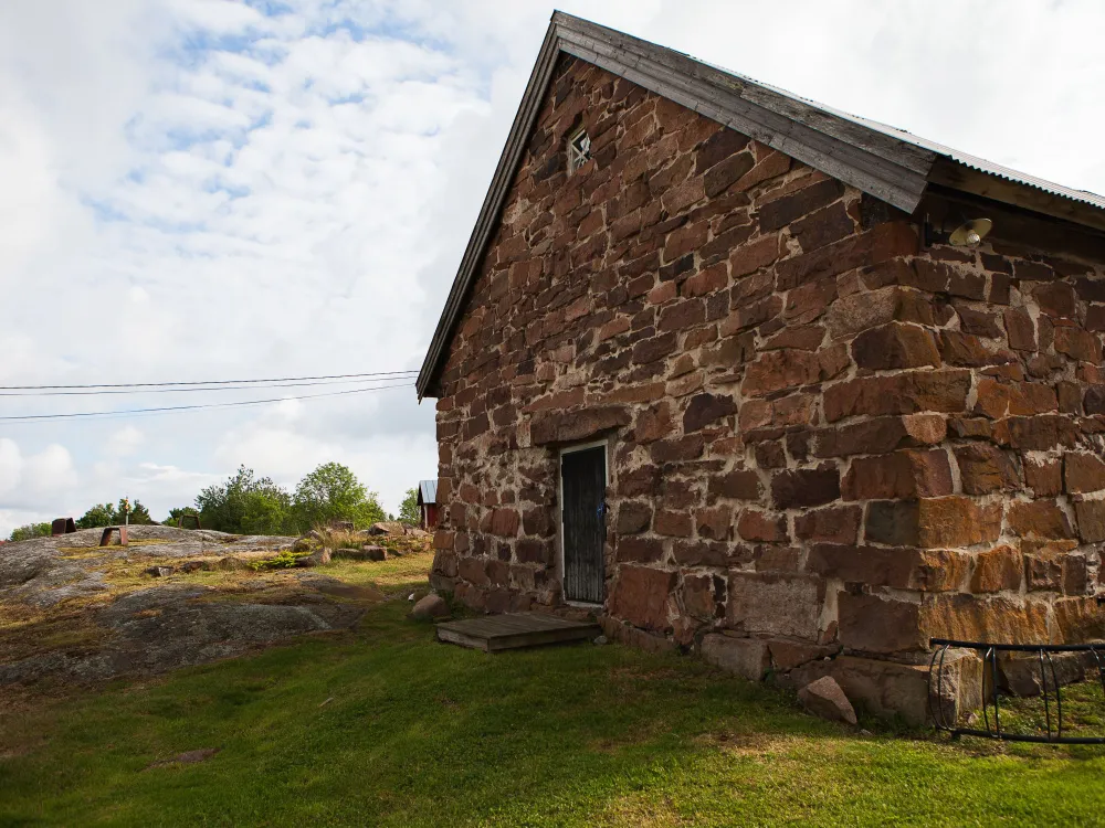 The Önningeby museum