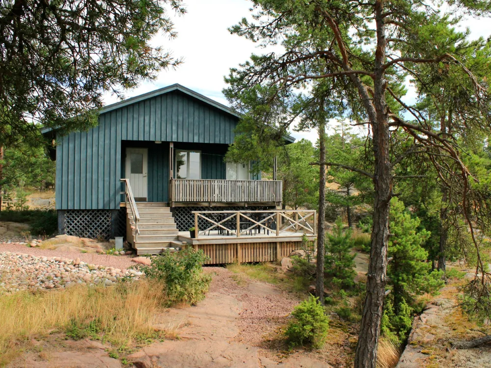 Husfjärdens Stugor 