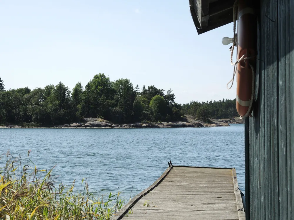 Husfjärdens Stugor 