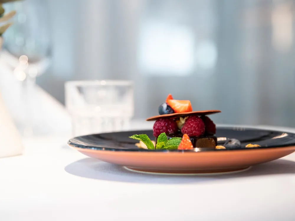 Dinner package at Park Alandia Hotel