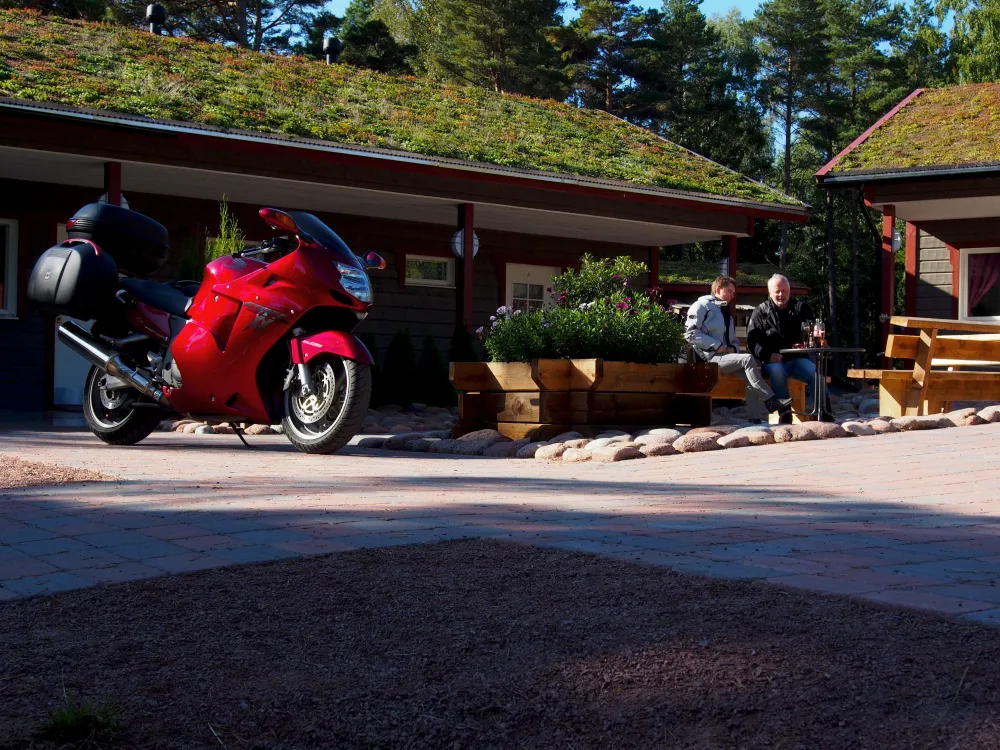 Sandösund Resort & Camping