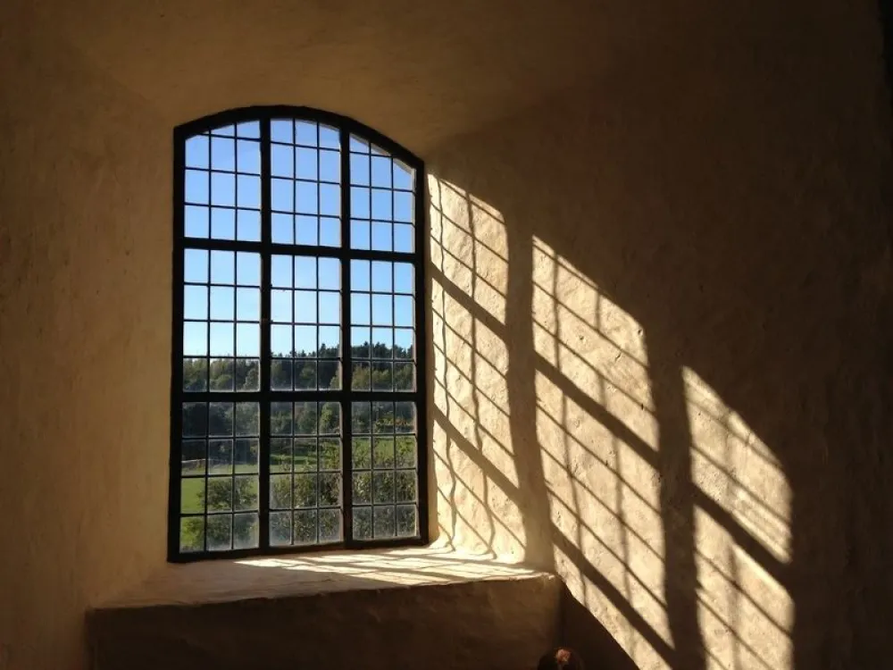 Kastelholm Castle and Prison Museum Vita Björn