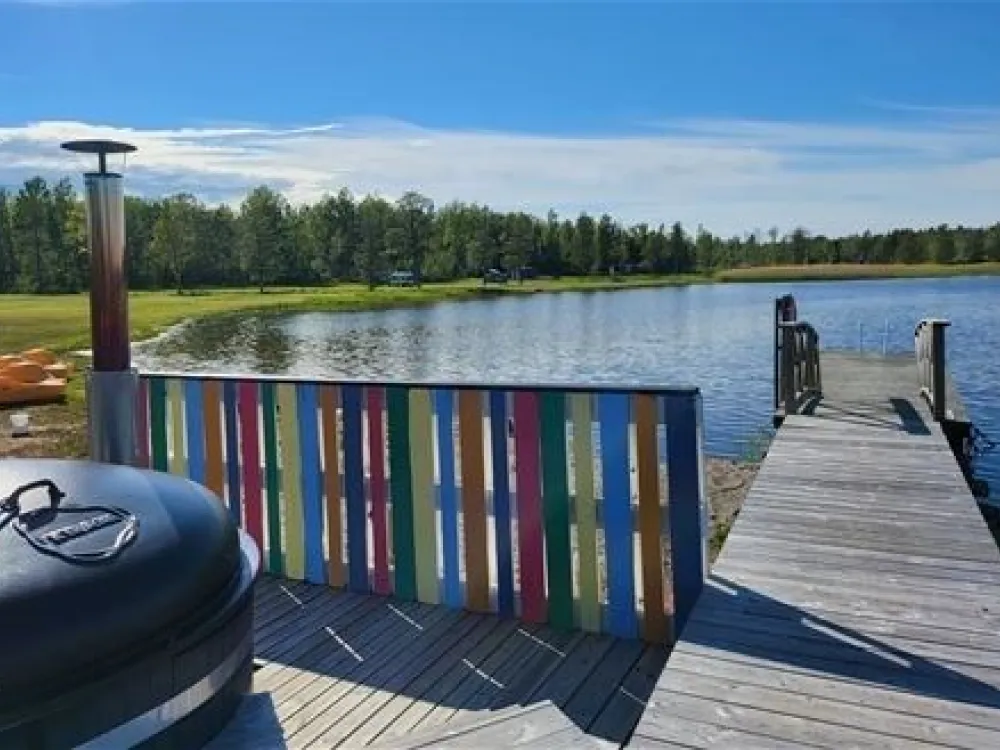 Eckerö Camping & Stugor