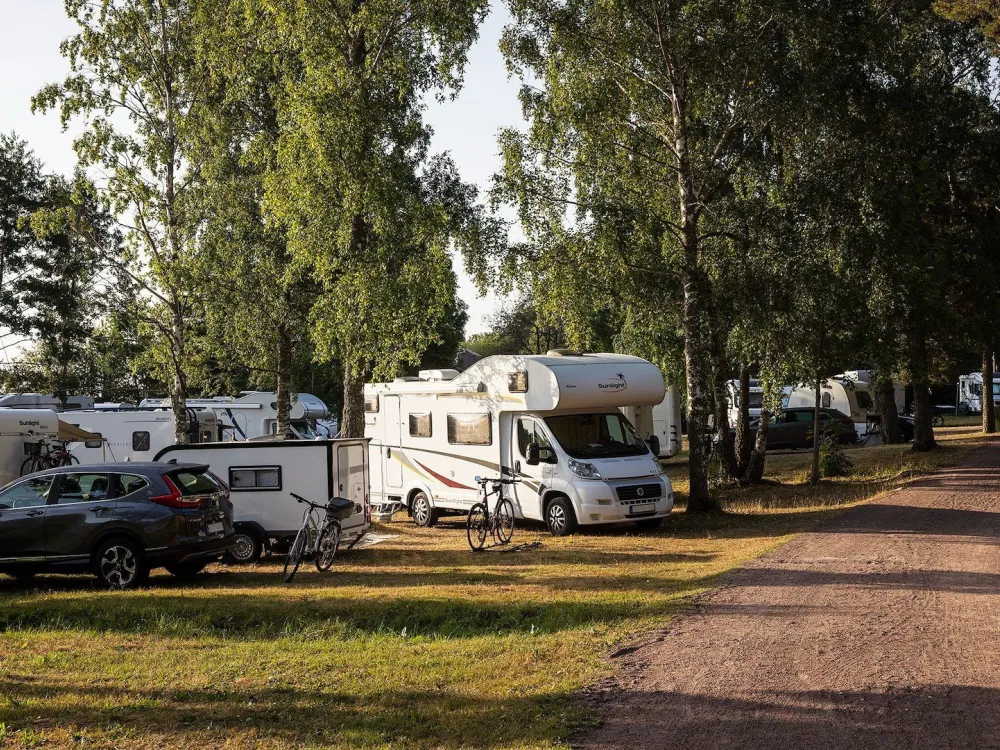 Gröna Uddens Camping