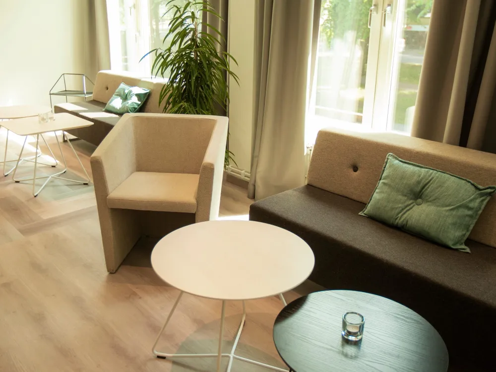 Park Alandia Hotell