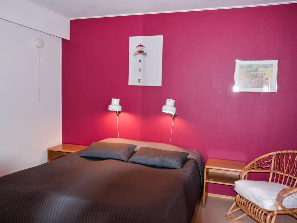 Hotel and restaurant Gullvivan