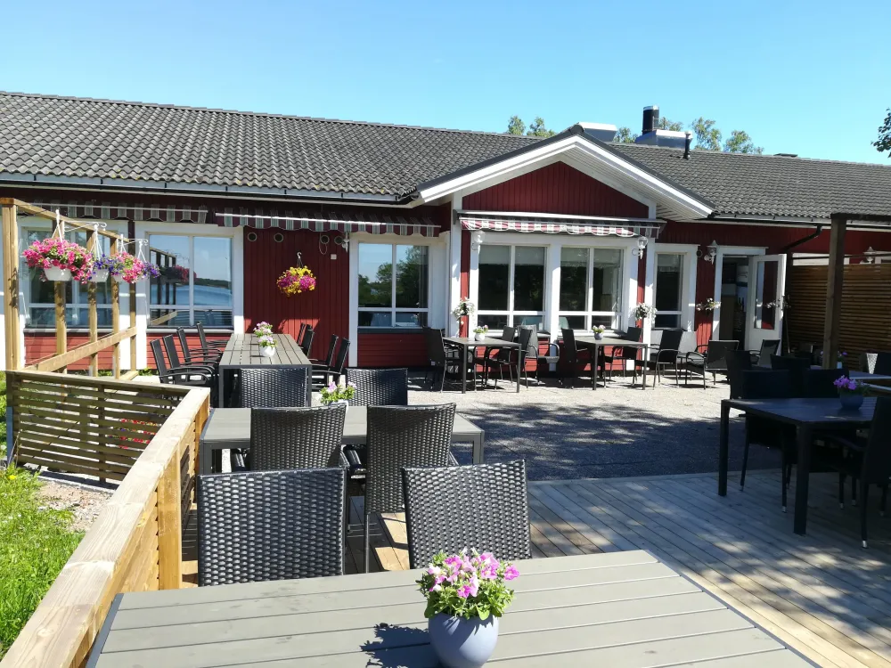 Hotel and restaurant Gullvivan