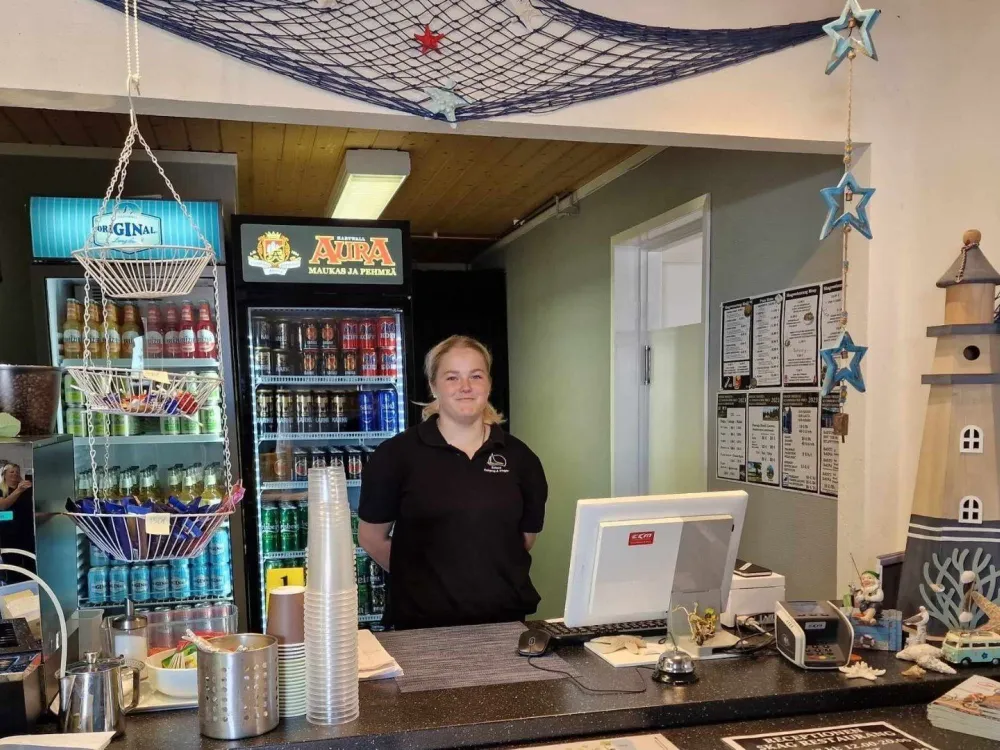 Eckerö Camping & Stugor