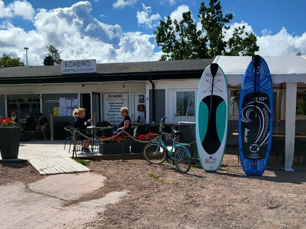 Eckerö Camping & Stugor
