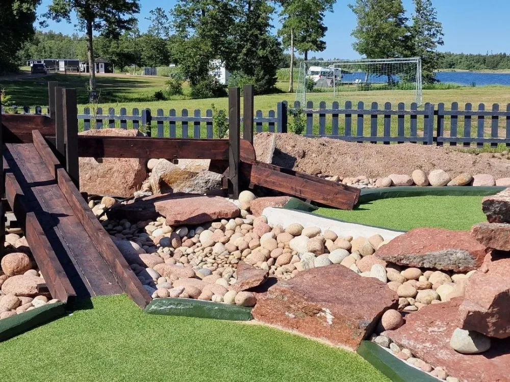 Eckerö Camping & Stugor