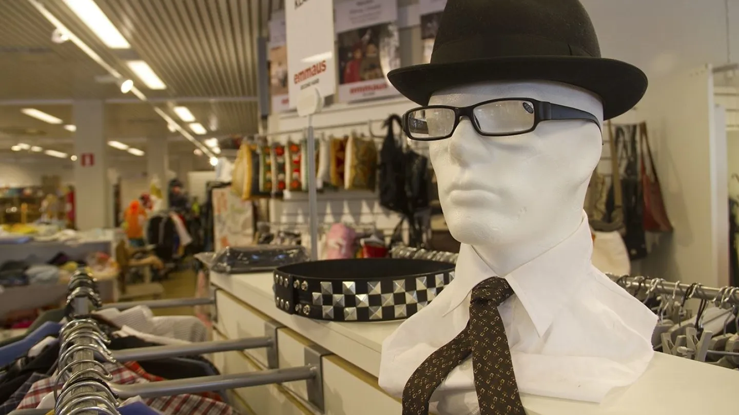 Emmaus Second Hand - City | Visit Åland