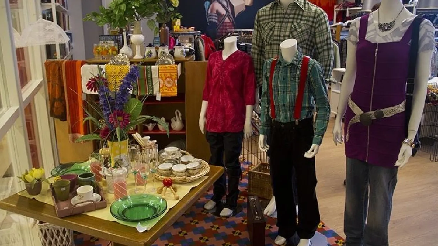Emmaus Second Hand - Godby | Visit Åland