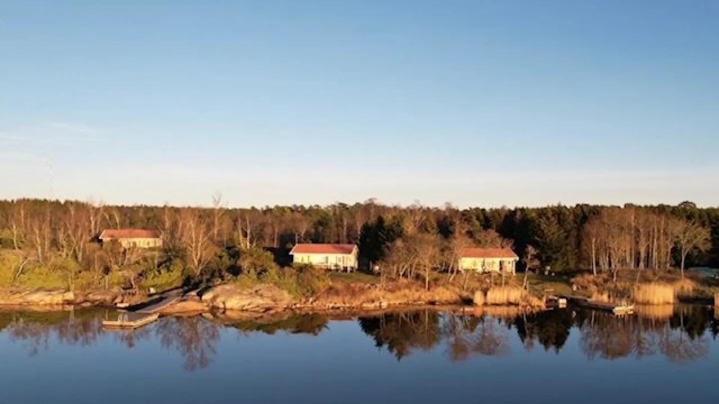 Åfva cottages, Hummelviksören | Visit Åland